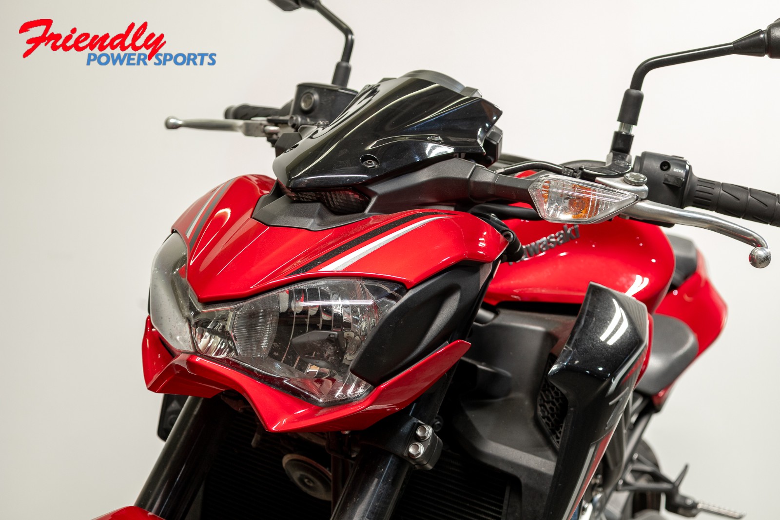 2018 KAWASAKI Z900 ABS