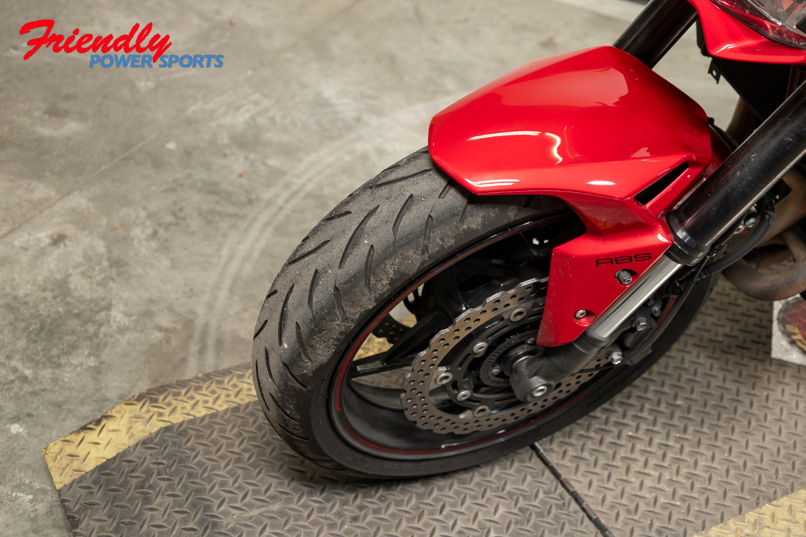 2018 KAWASAKI Z900 ABS