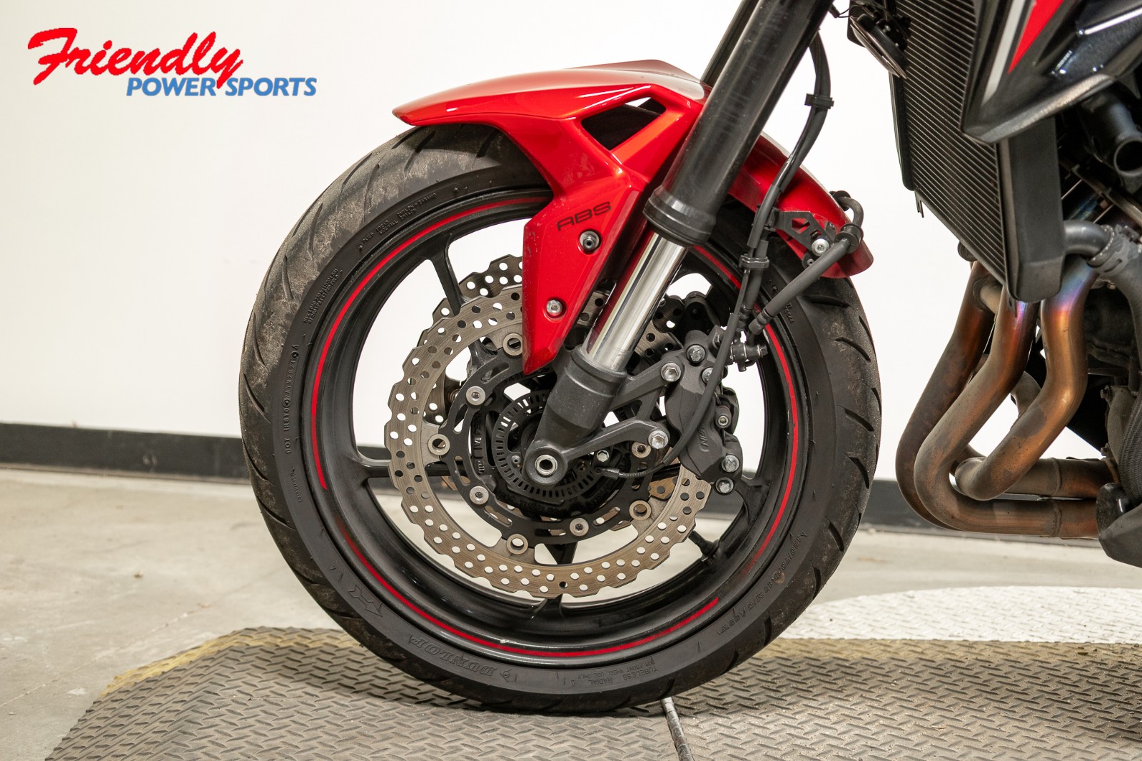 2018 KAWASAKI Z900 ABS