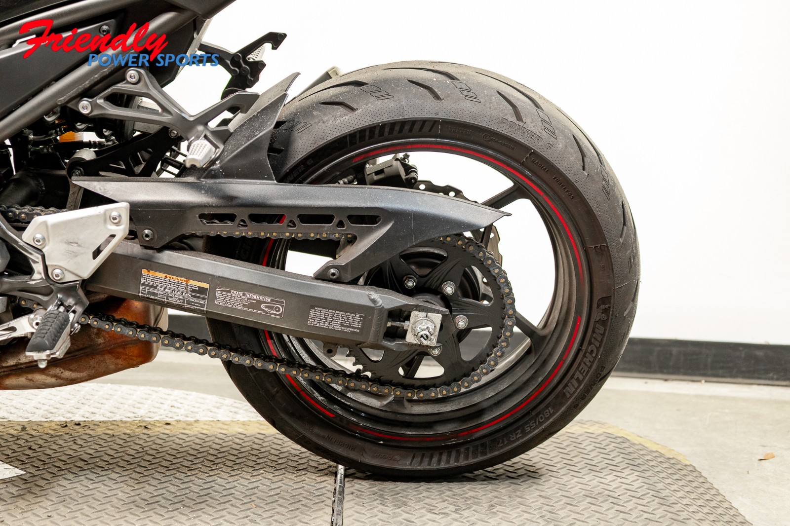 2018 KAWASAKI Z900 ABS