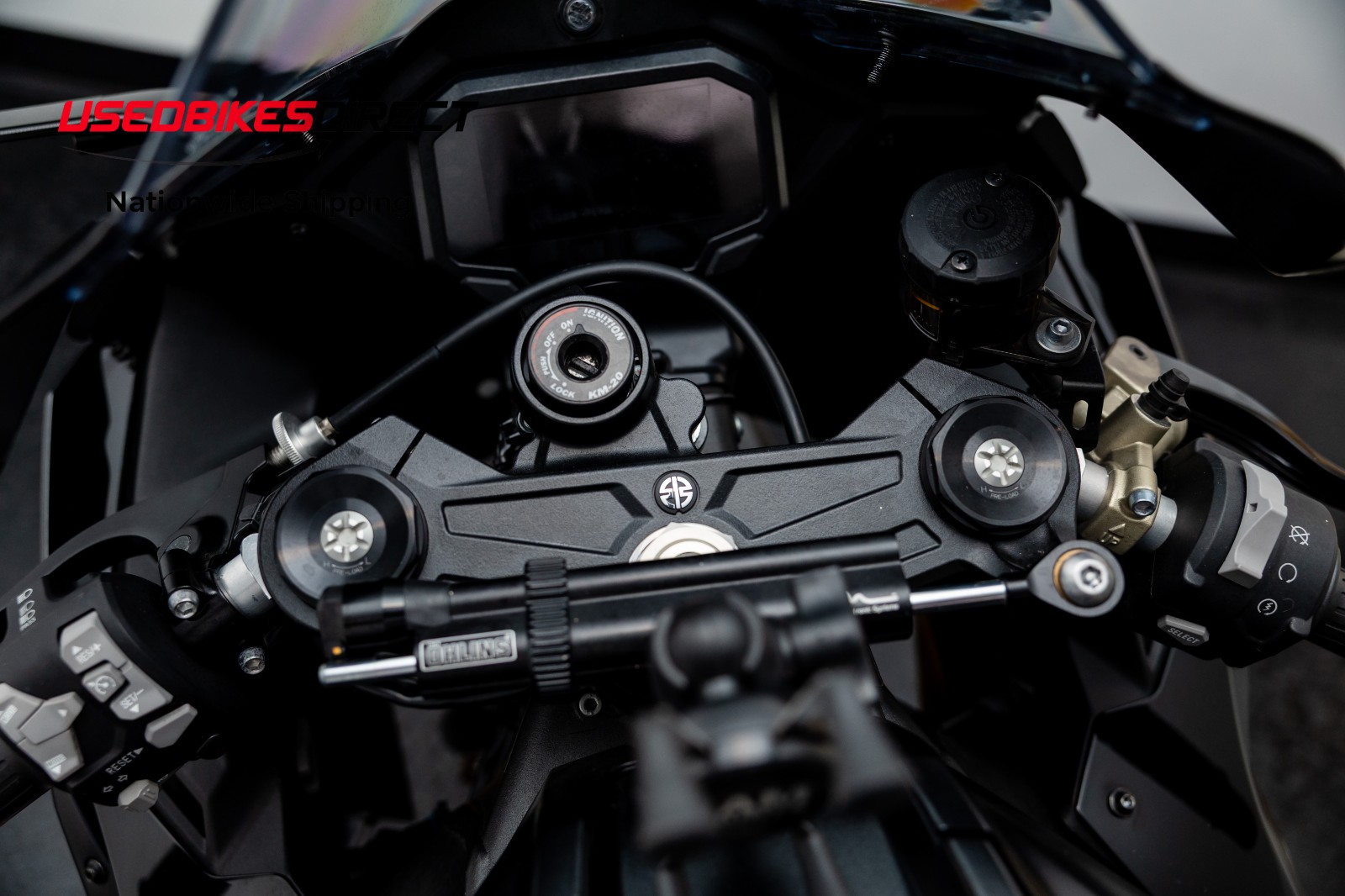 2025 KAWASAKI NINJA ZX-10R