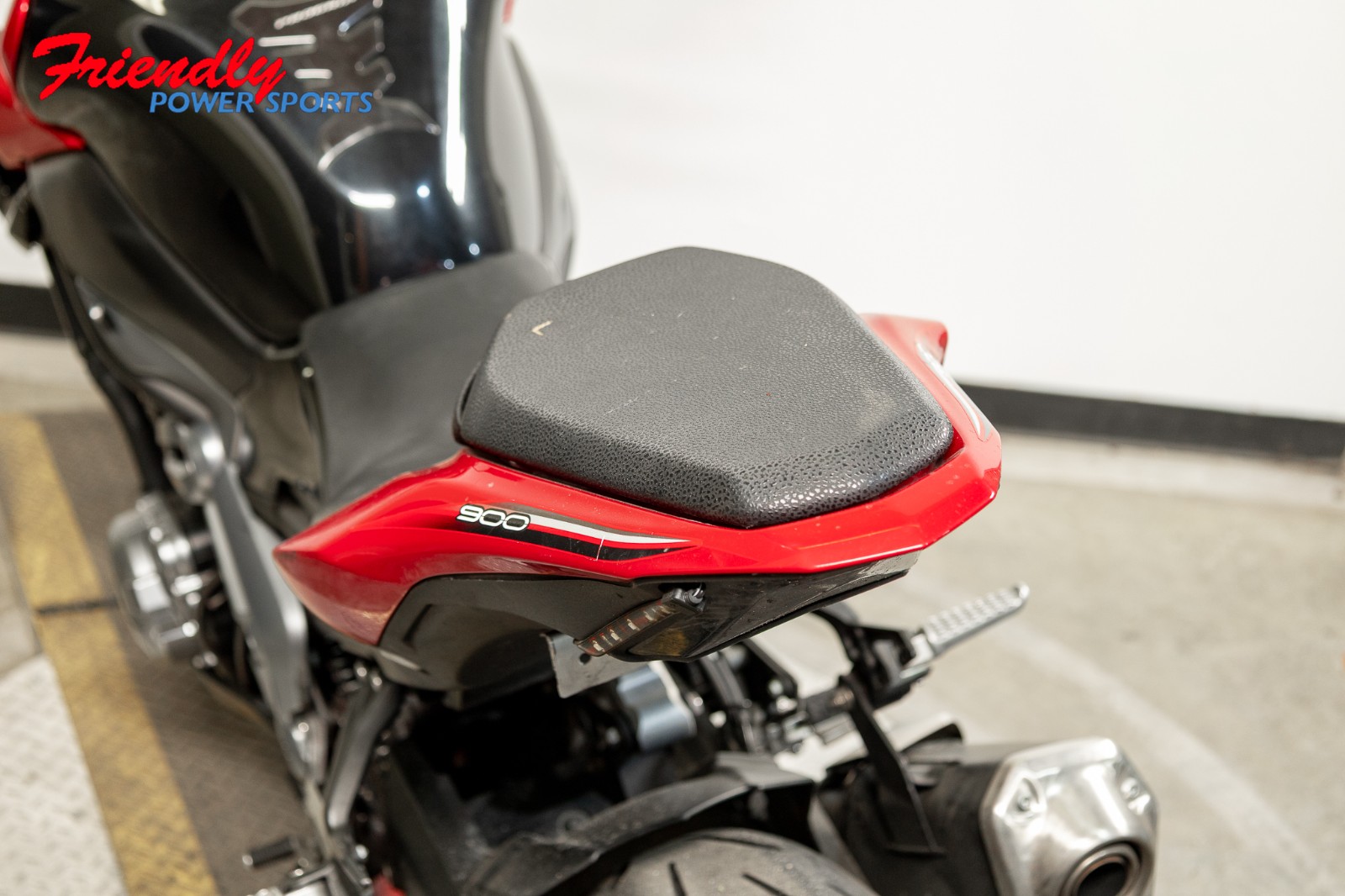 2018 KAWASAKI Z900 ABS