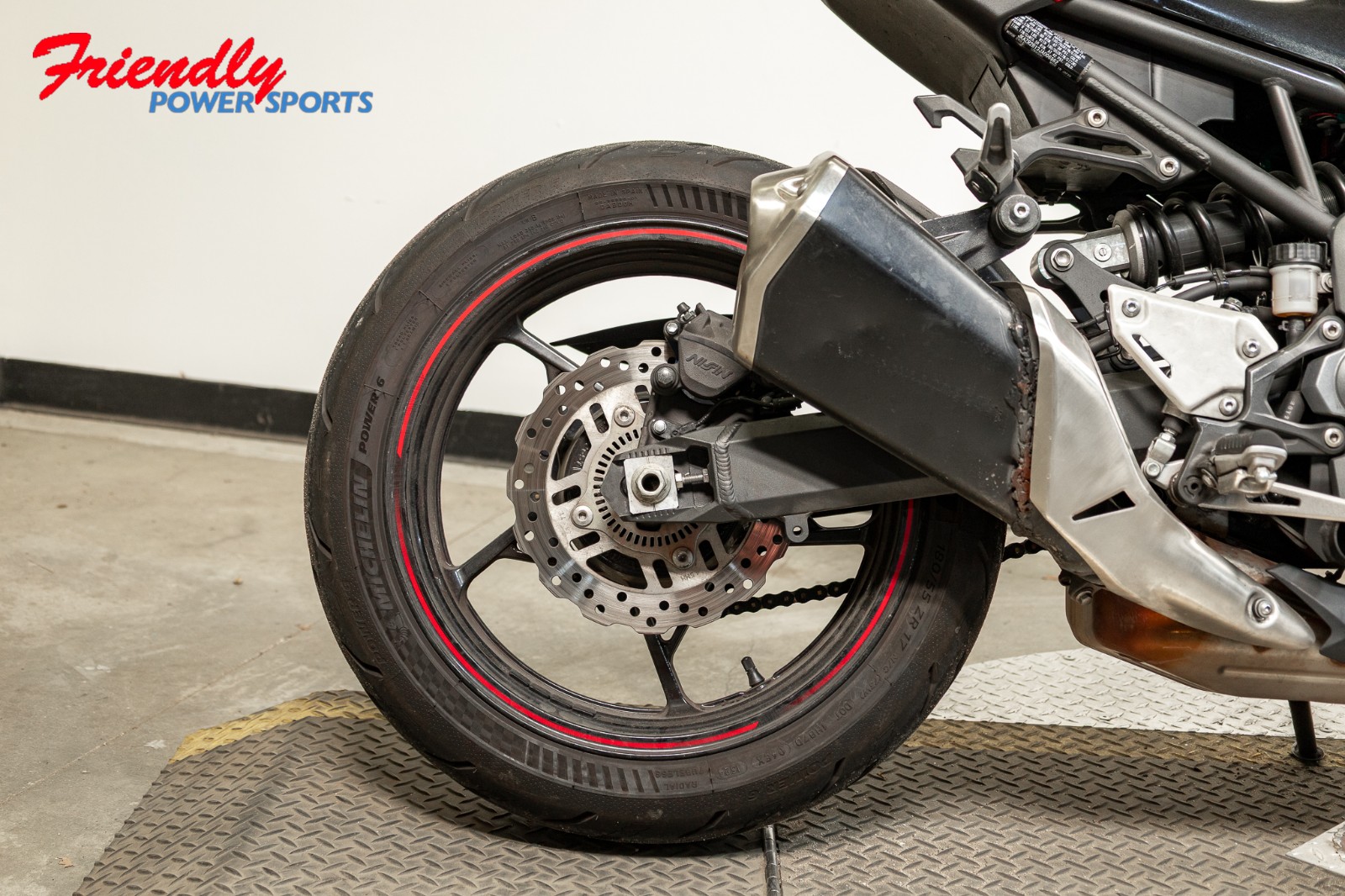 2018 KAWASAKI Z900 ABS