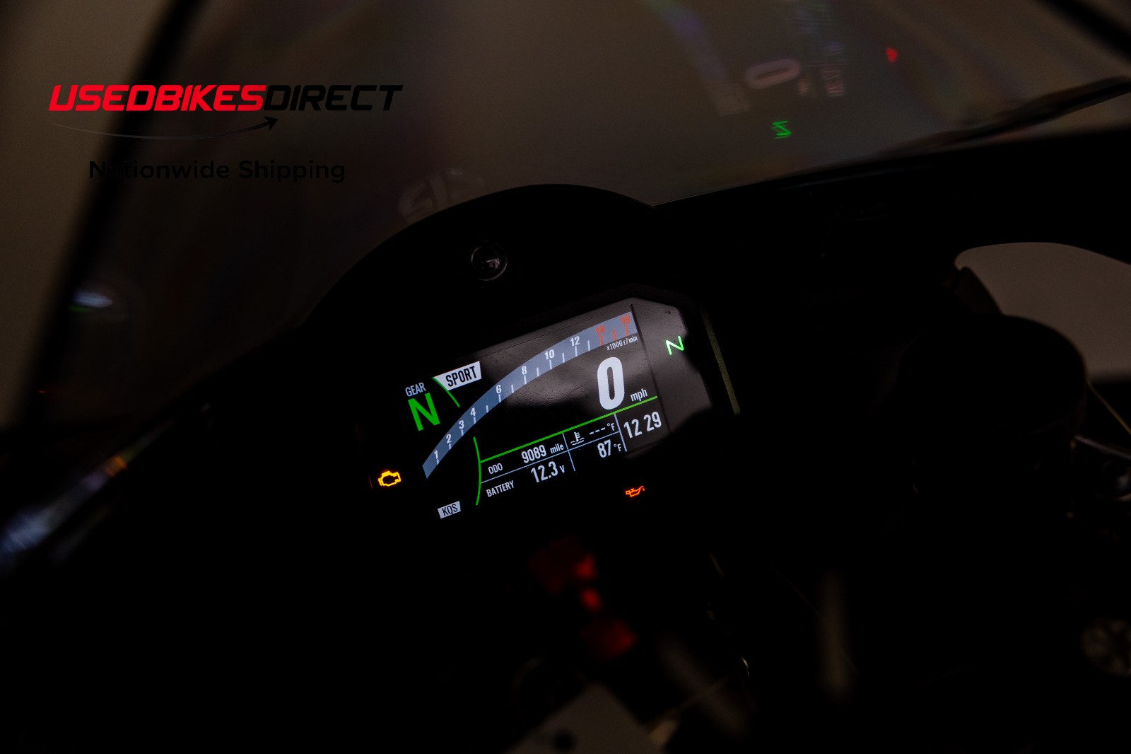 2025 KAWASAKI NINJA ZX-10R