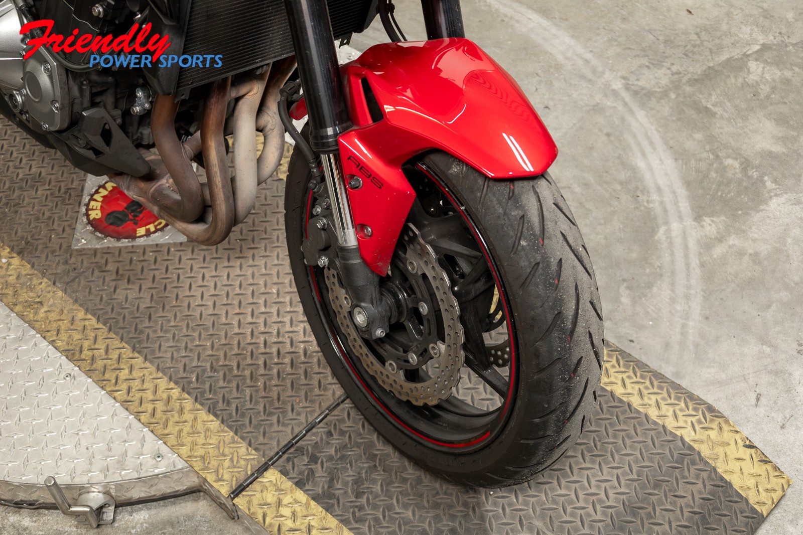 2018 KAWASAKI Z900 ABS