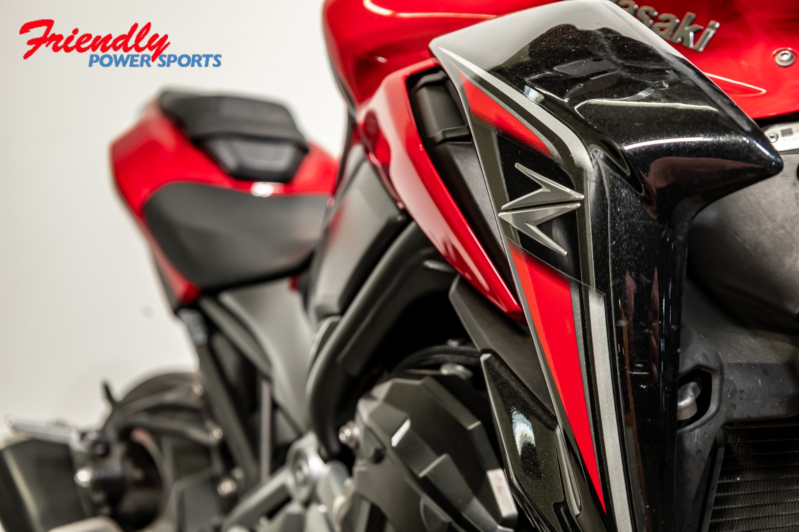 2018 KAWASAKI Z900 ABS