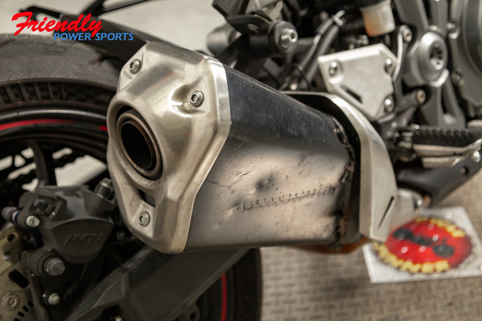 2018 KAWASAKI Z900 ABS