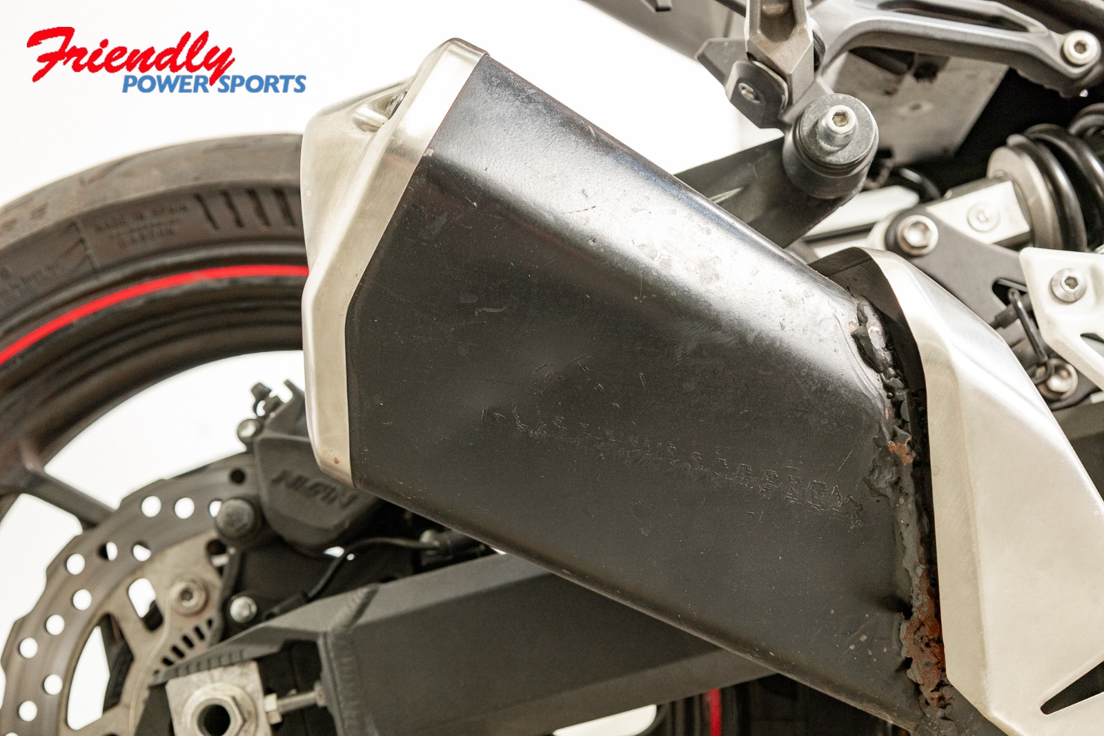 2018 KAWASAKI Z900 ABS