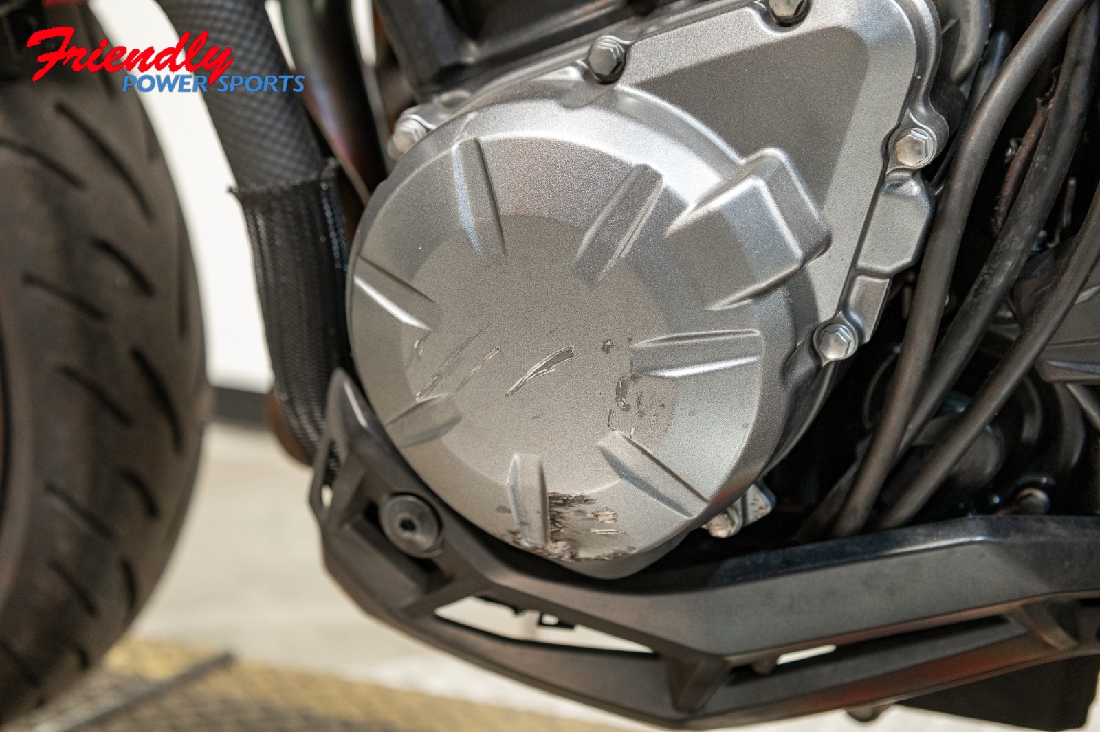 2018 KAWASAKI Z900 ABS