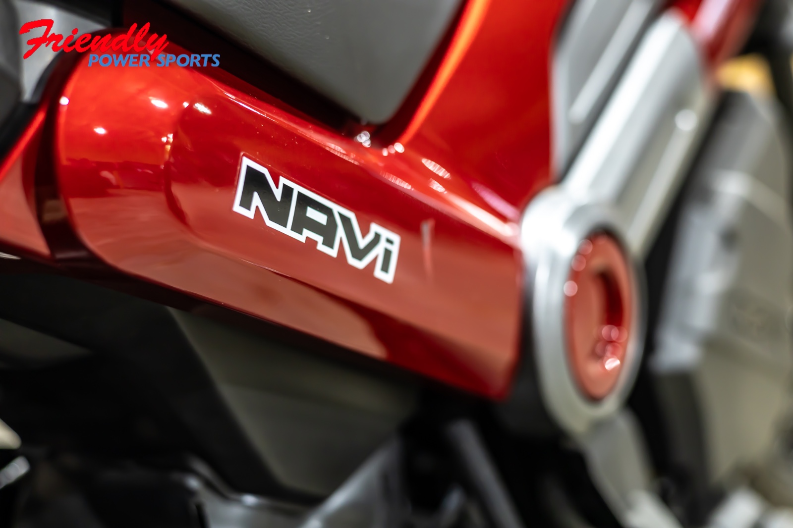 2025 Honda NAVI