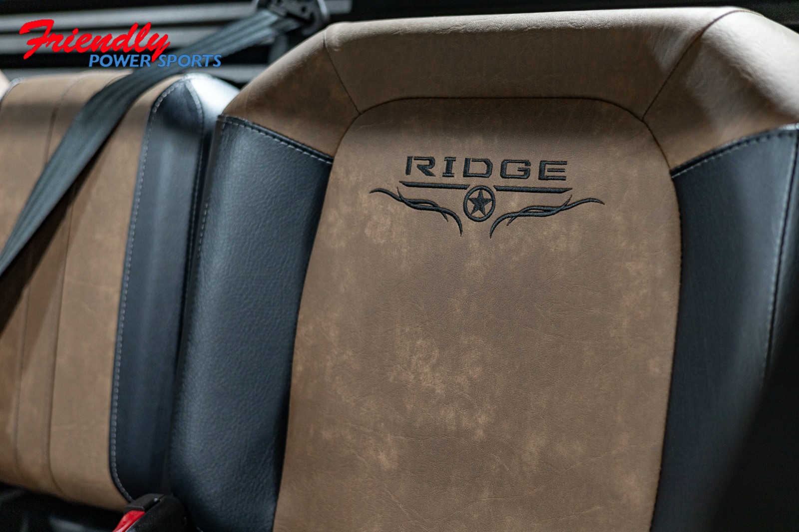 2025 KAWASAKI RIDGE Ranch Edition