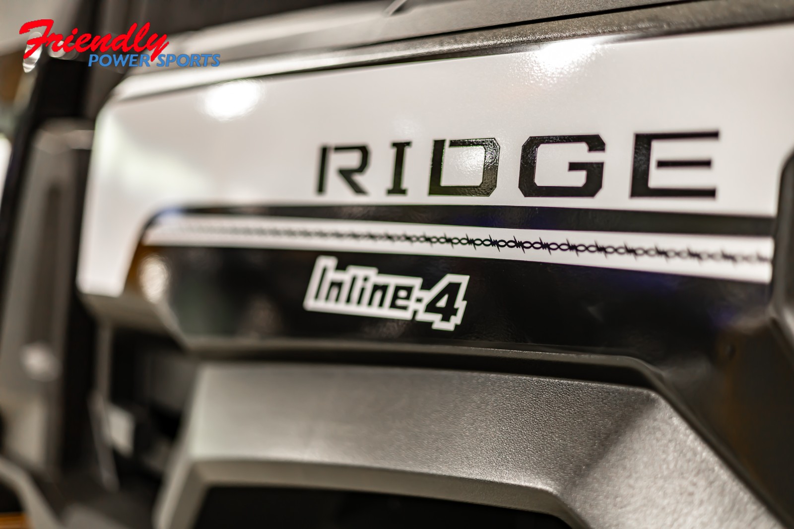 2025 KAWASAKI RIDGE Ranch Edition