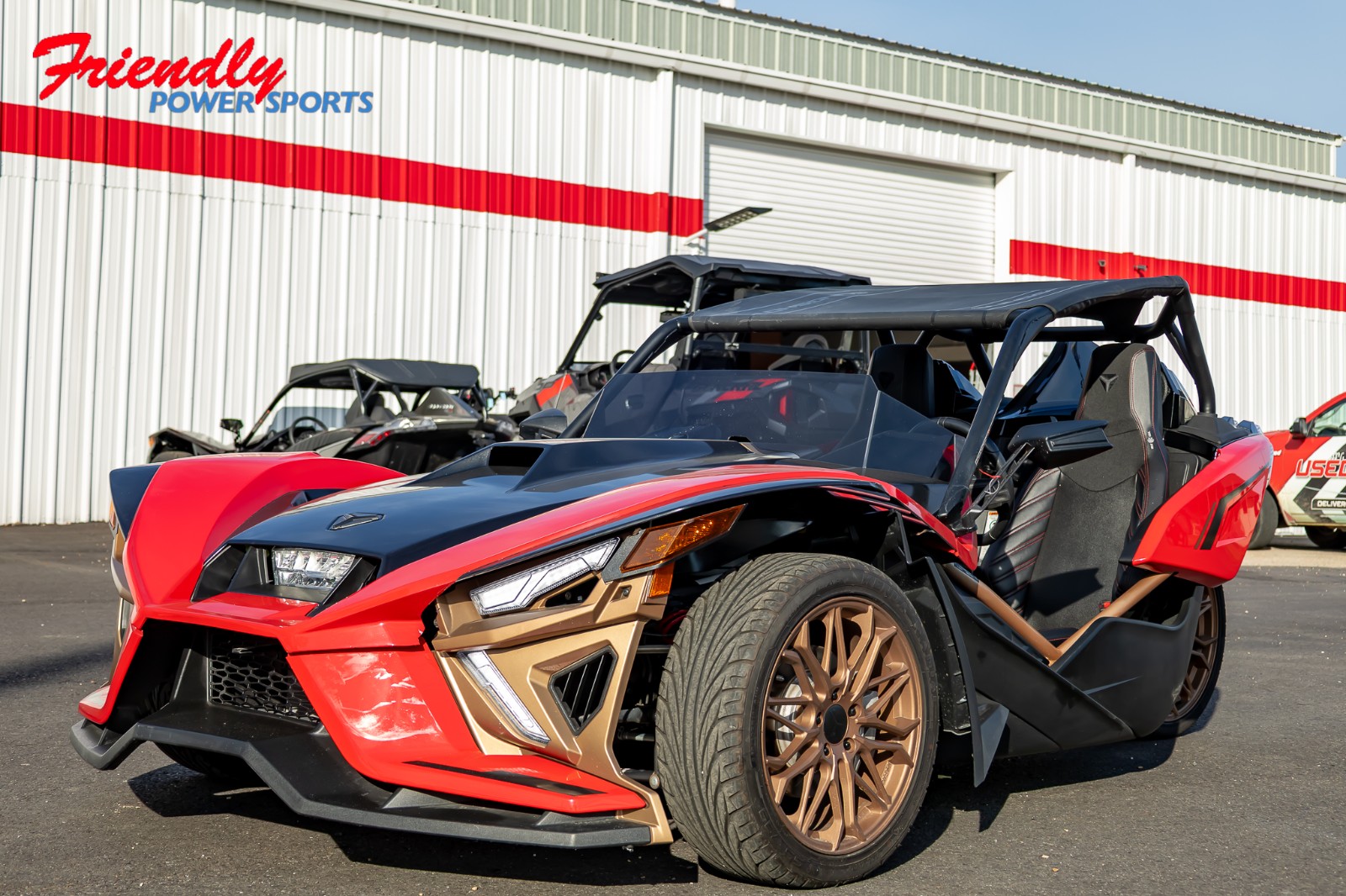 2022 SLINGSHOT Slingshot Signature LE