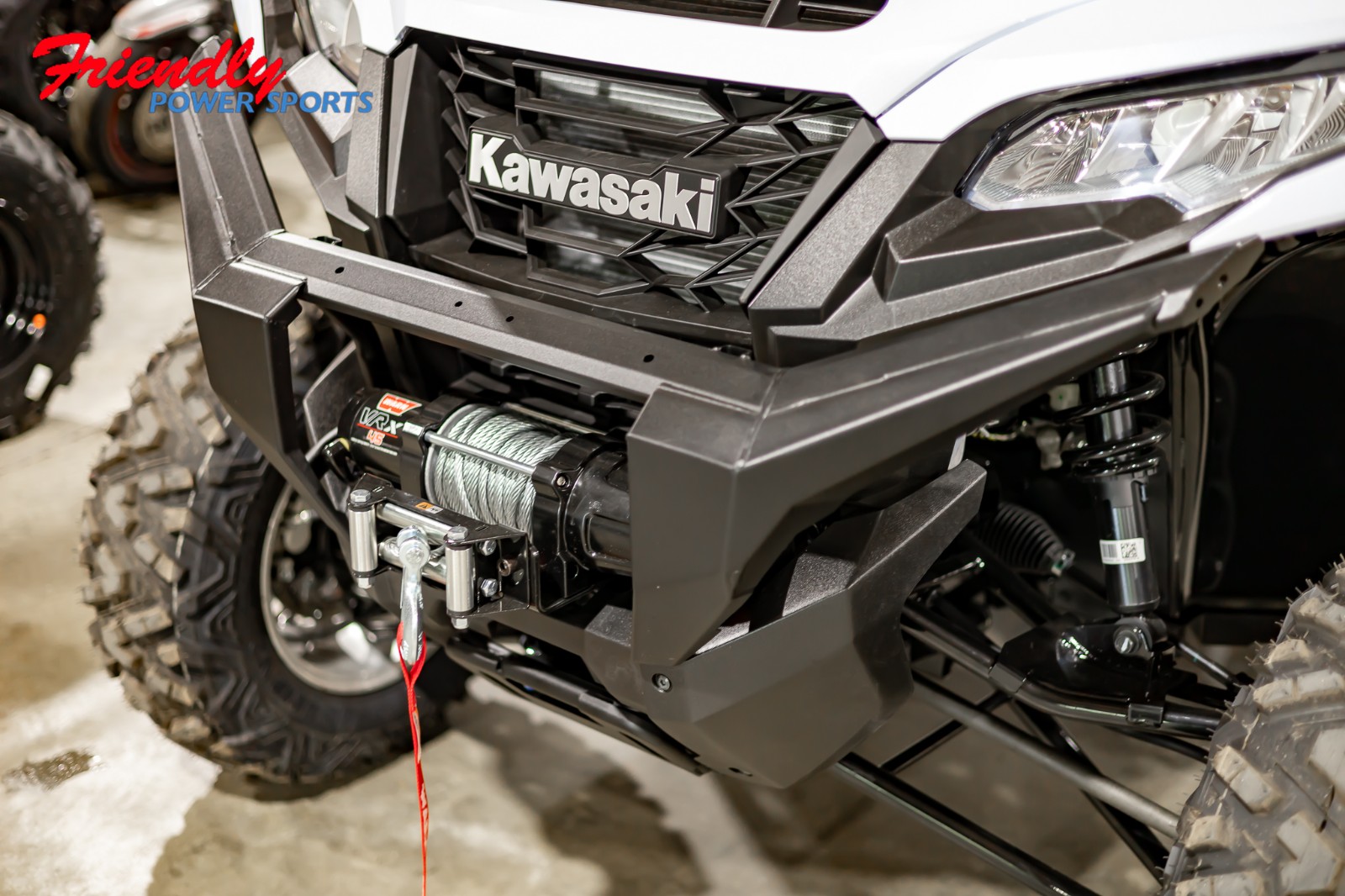 2025 KAWASAKI RIDGE Ranch Edition