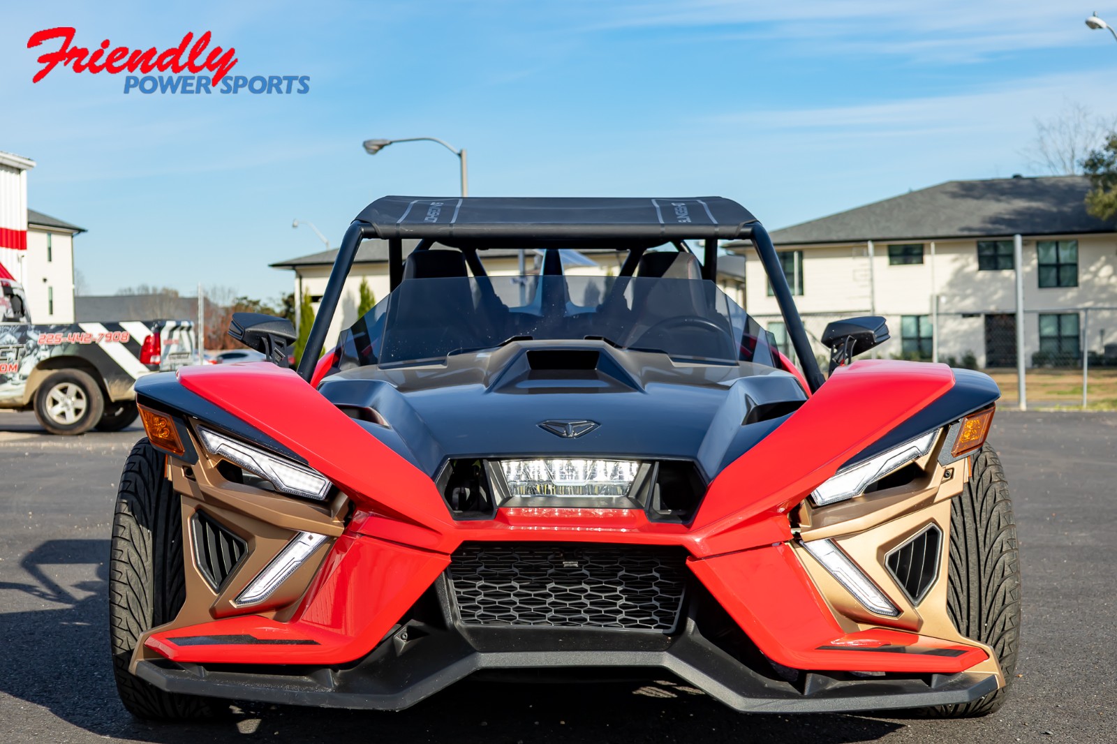 2022 SLINGSHOT Slingshot Signature LE