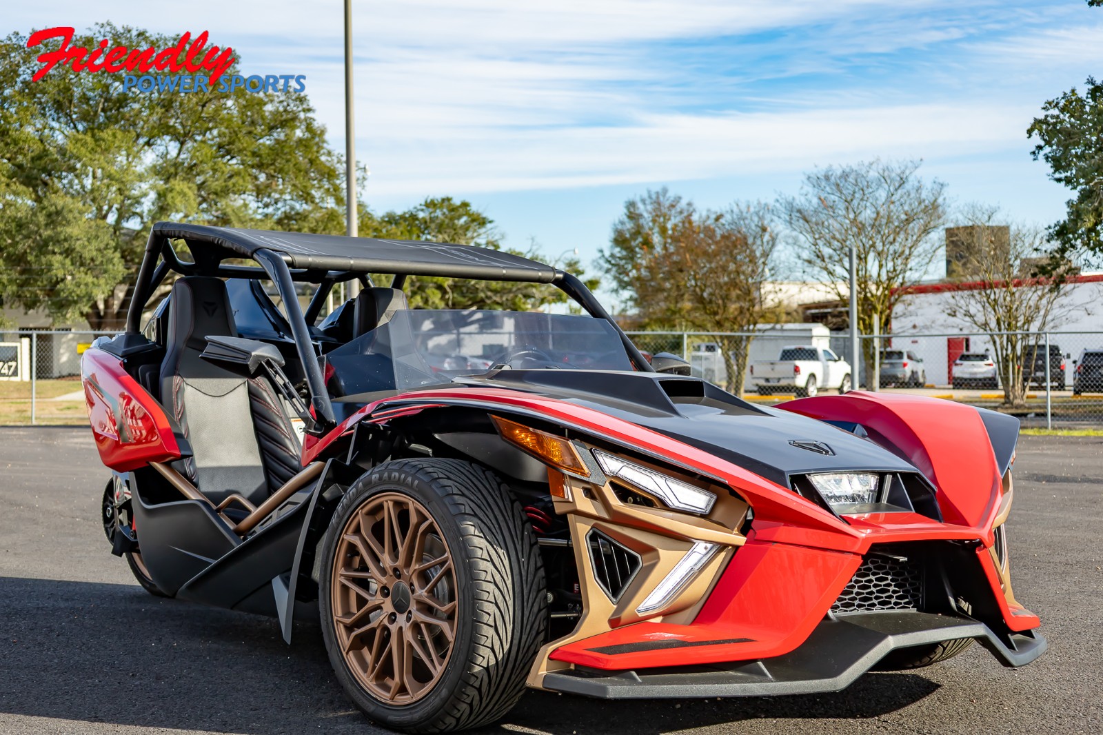 2022 SLINGSHOT Slingshot Signature LE