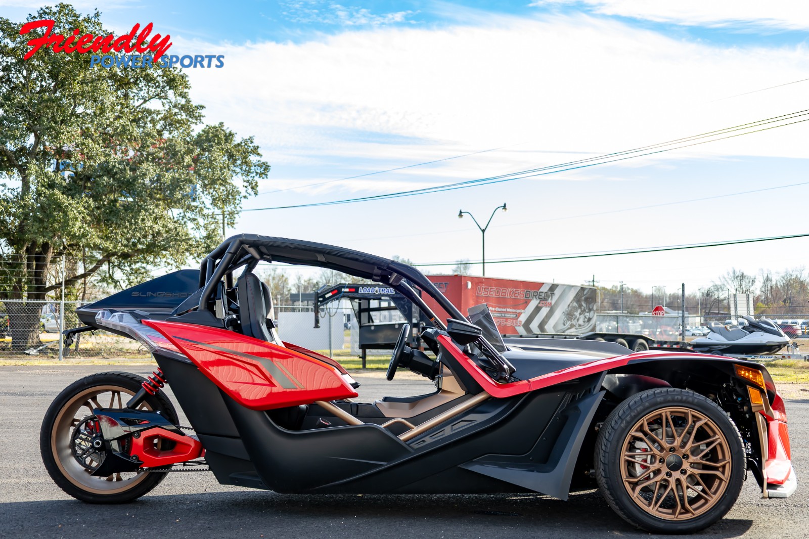 2022 SLINGSHOT Slingshot Signature LE