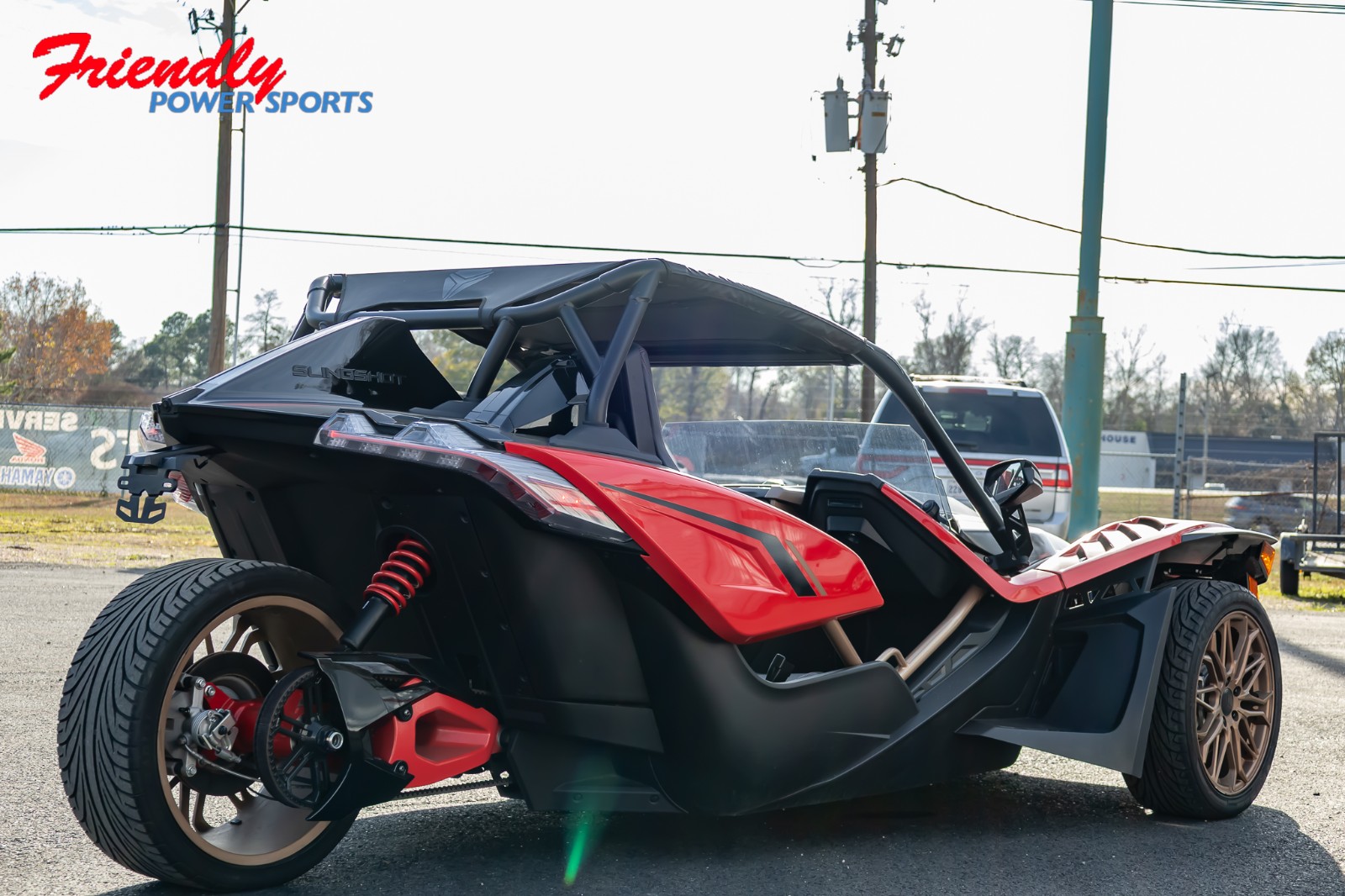 2022 SLINGSHOT Slingshot Signature LE