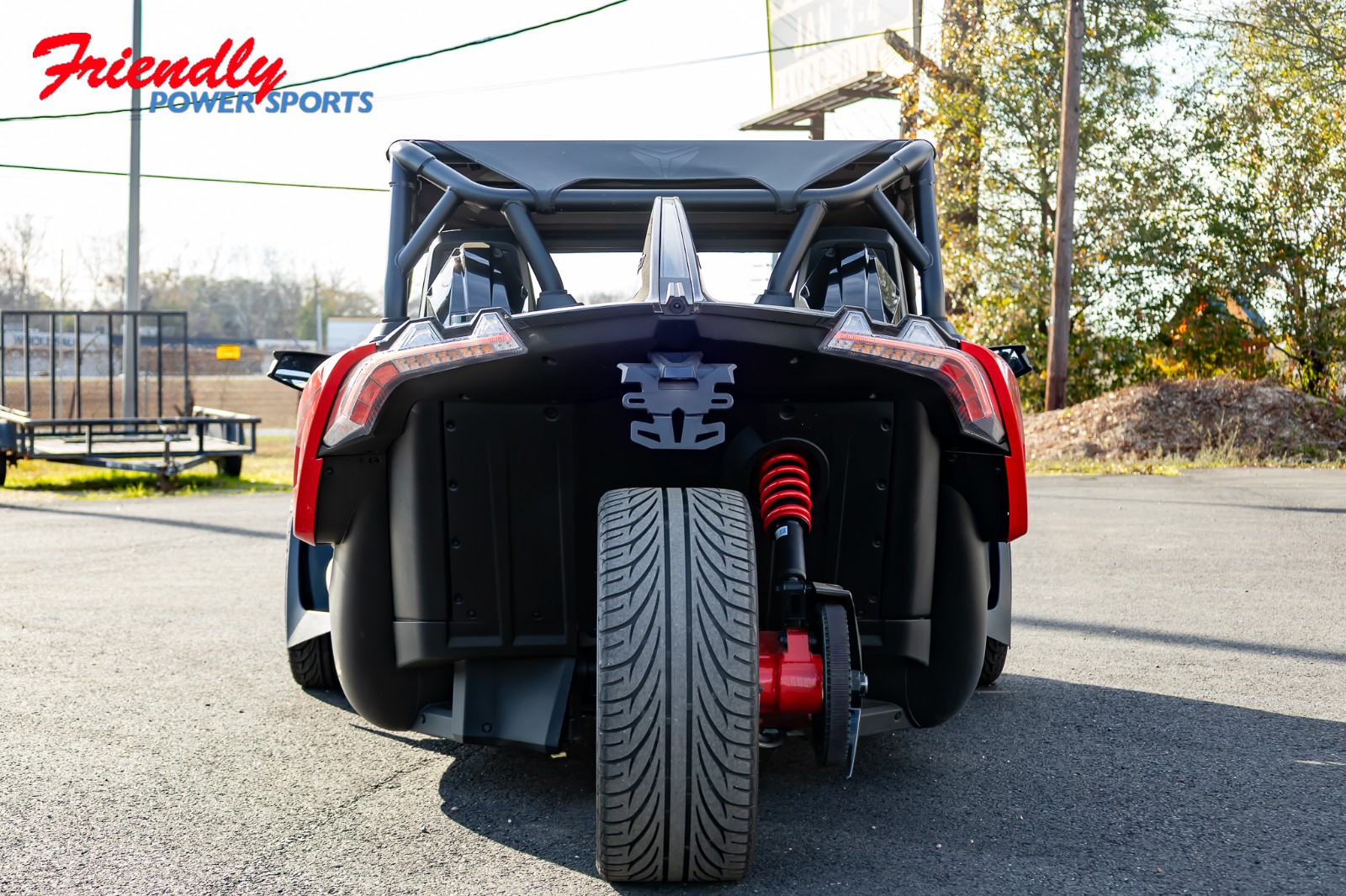 2022 SLINGSHOT Slingshot Signature LE