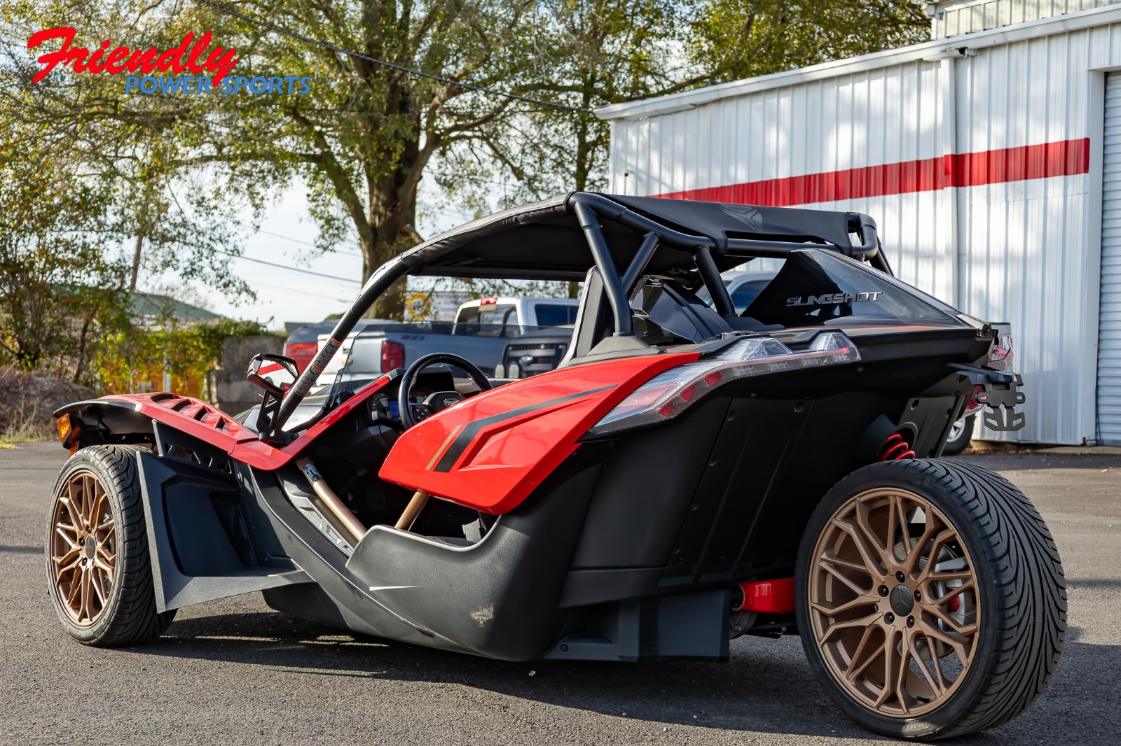2022 SLINGSHOT Slingshot Signature LE