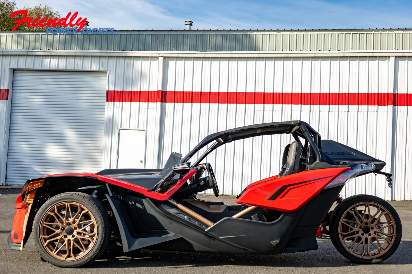 2022 SLINGSHOT Slingshot Signature LE