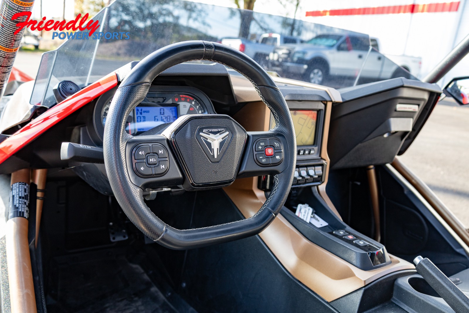 2022 SLINGSHOT Slingshot Signature LE