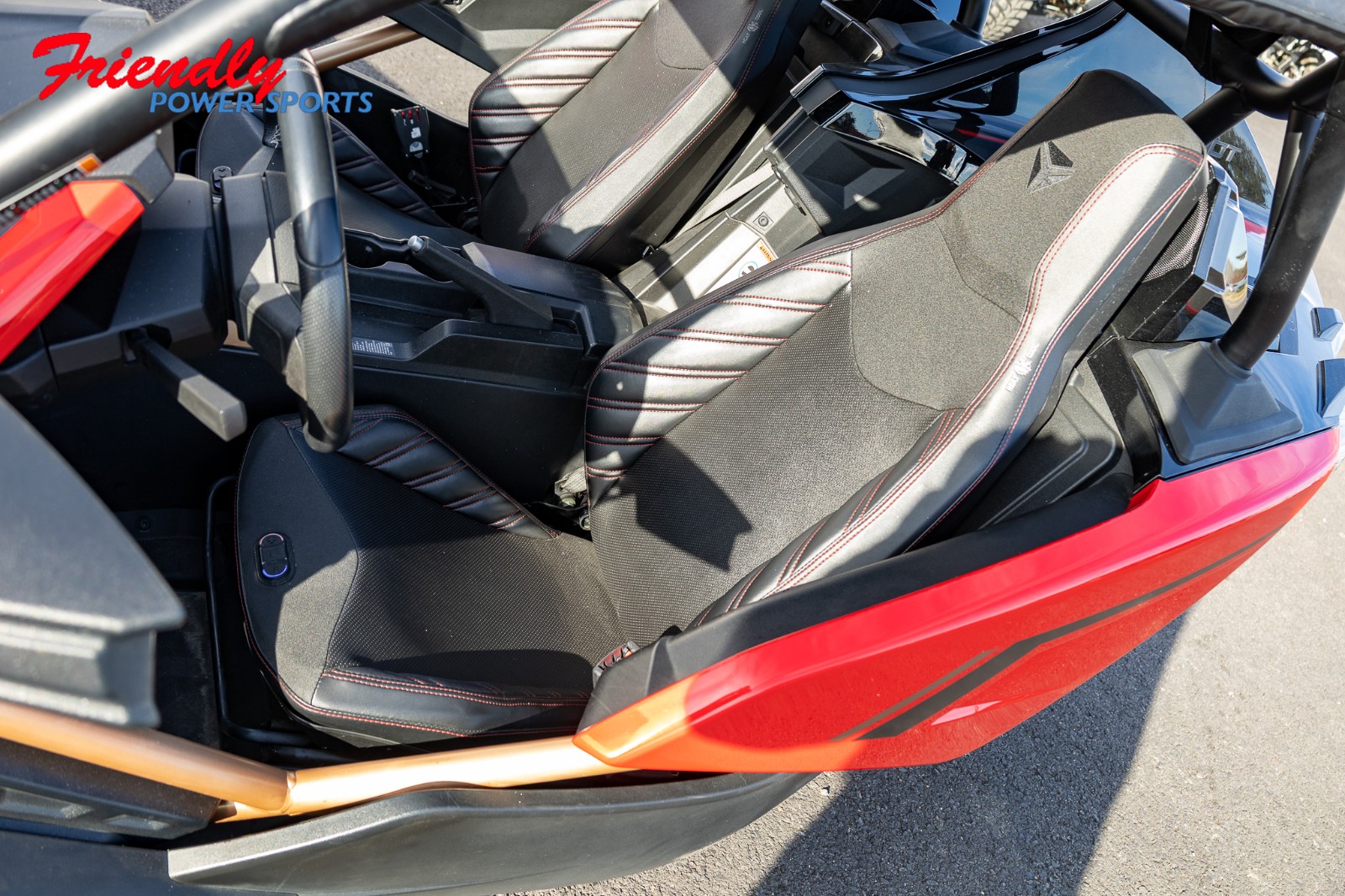 2022 SLINGSHOT Slingshot Signature LE