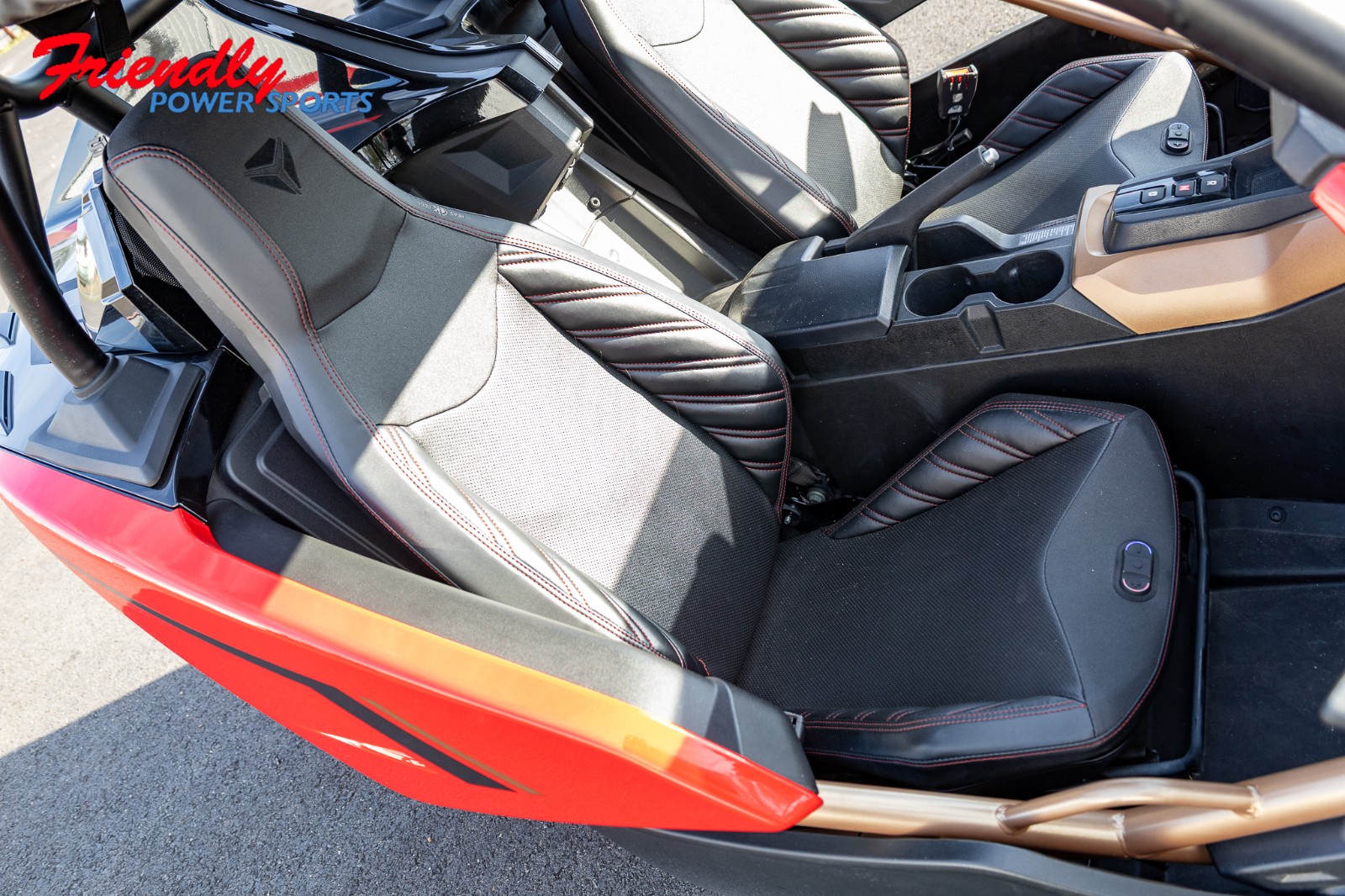 2022 SLINGSHOT Slingshot Signature LE