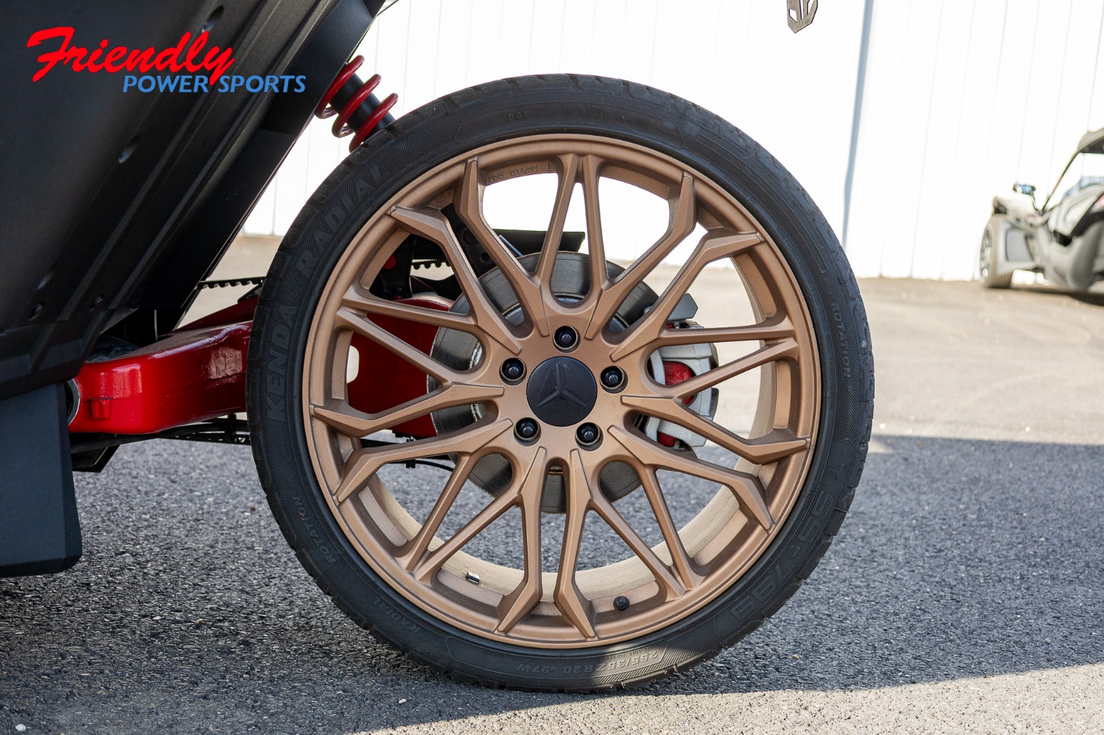 2022 SLINGSHOT Slingshot Signature LE