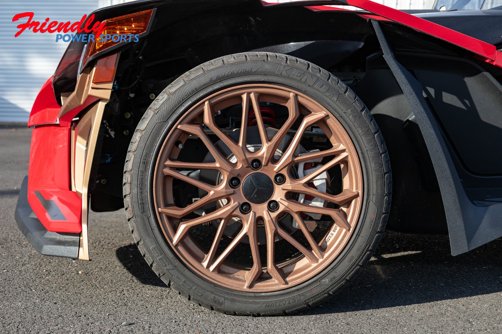 2022 SLINGSHOT Slingshot Signature LE