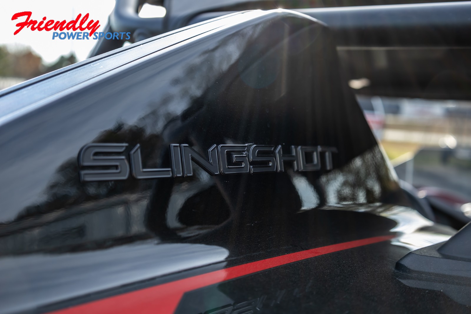 2022 SLINGSHOT Slingshot Signature LE