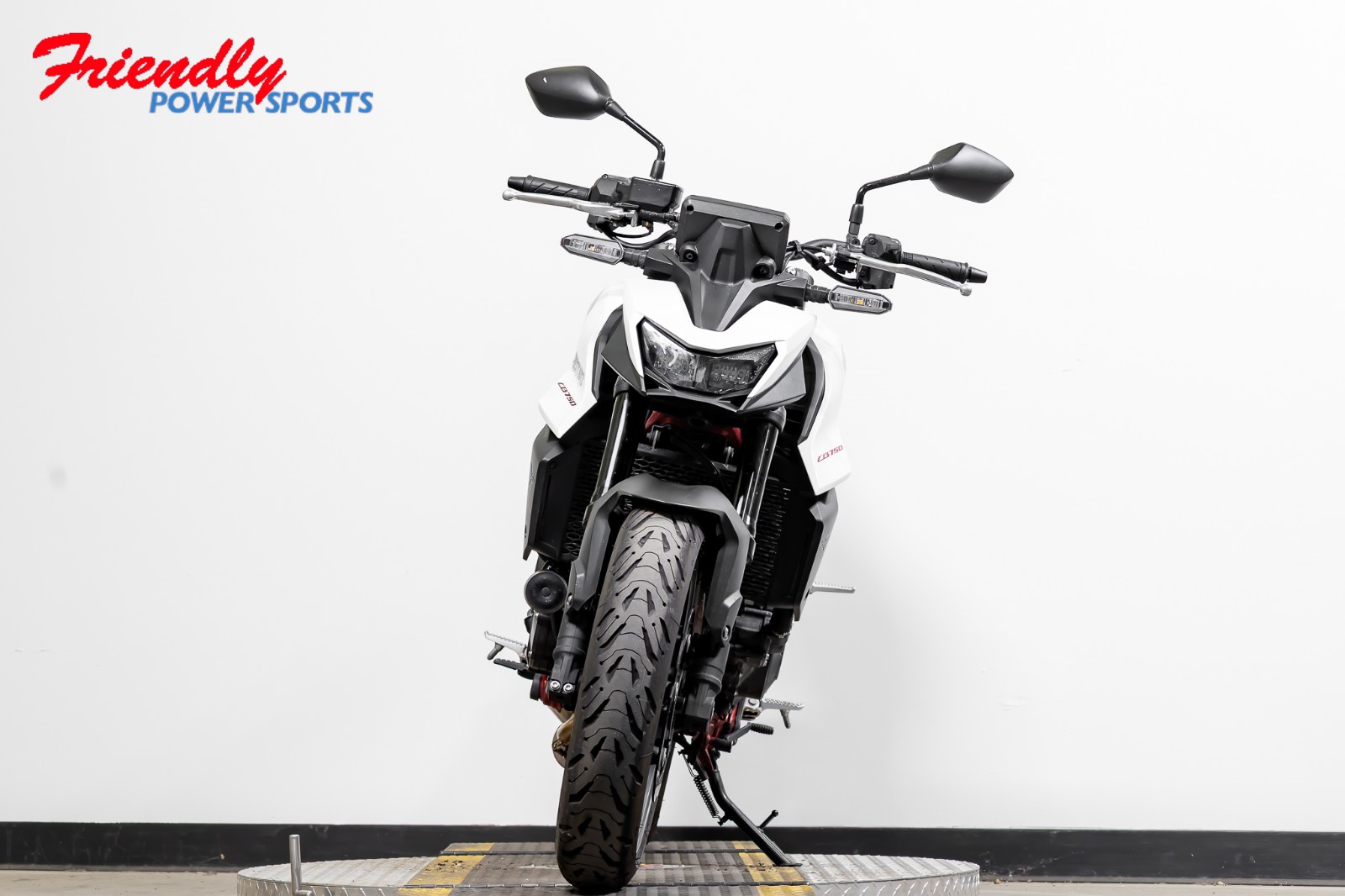 2025 HONDA CB750 Hornet Base