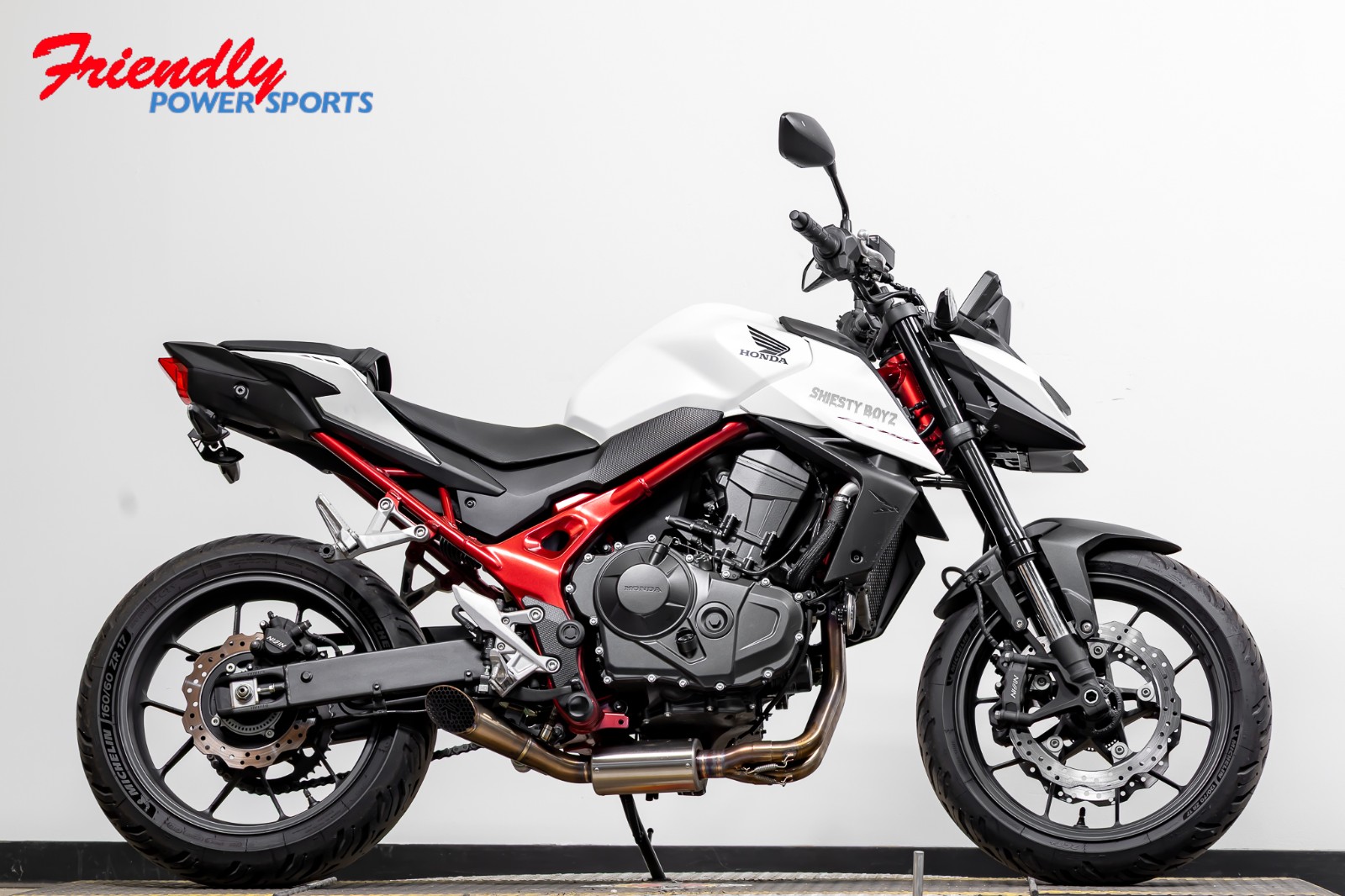 2025 HONDA CB750 Hornet Base