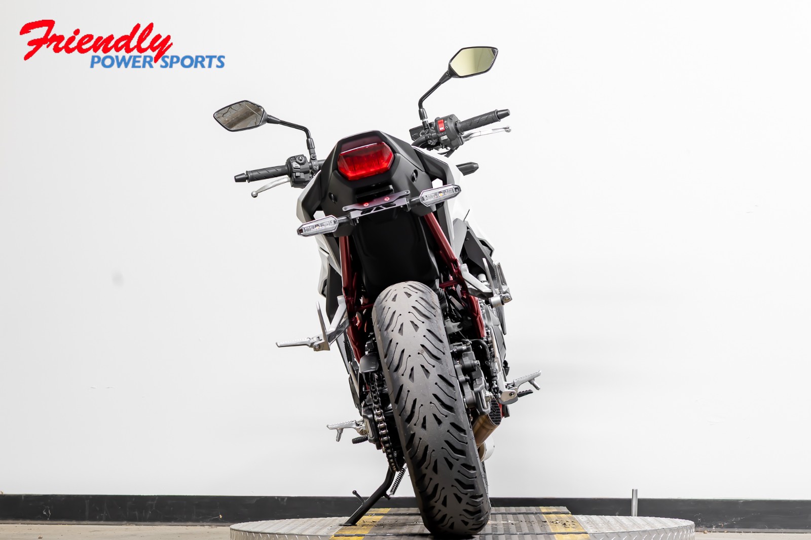 2025 HONDA CB750 Hornet Base