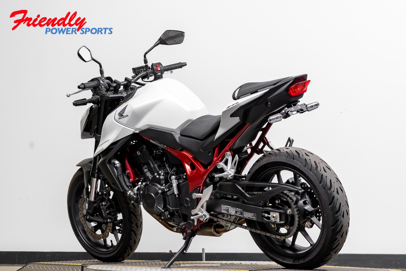 2025 HONDA CB750 Hornet Base