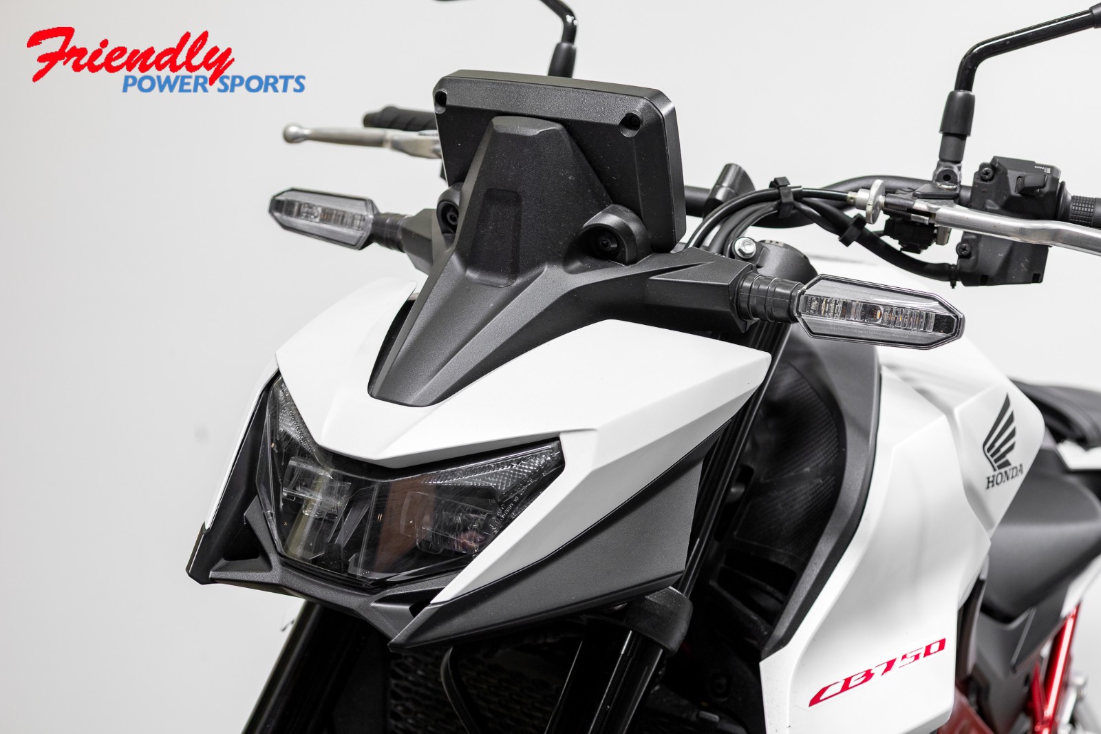 2025 HONDA CB750 Hornet Base