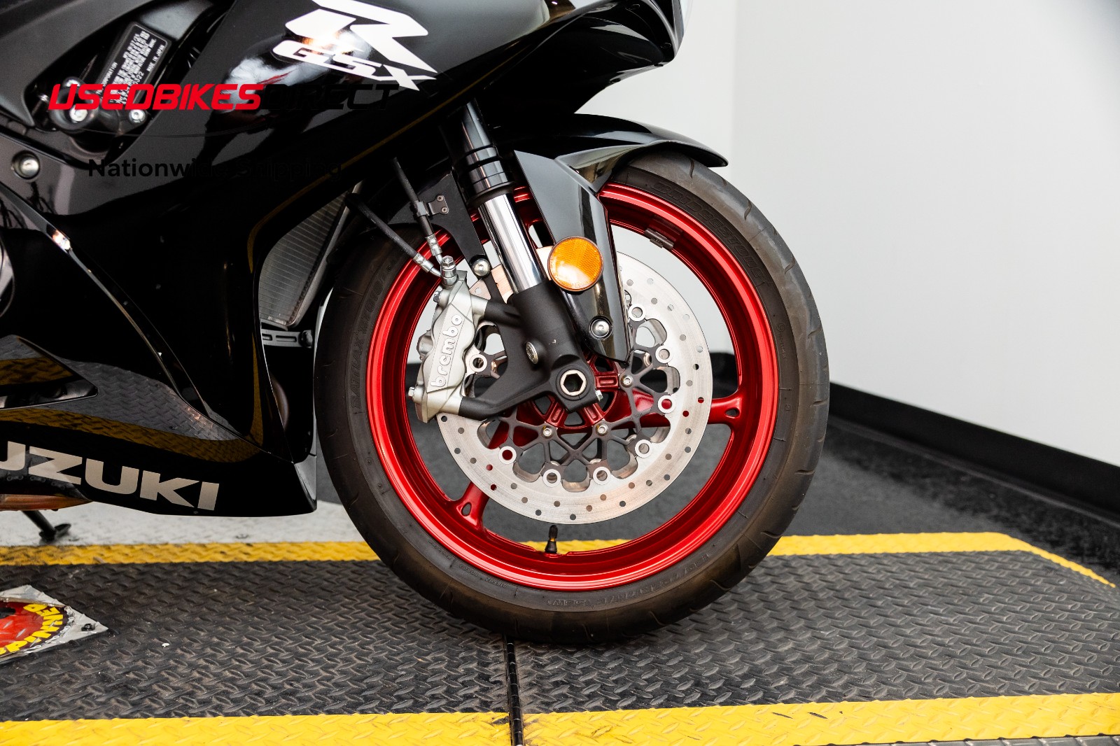 2026 SUZUKI GSX-R600