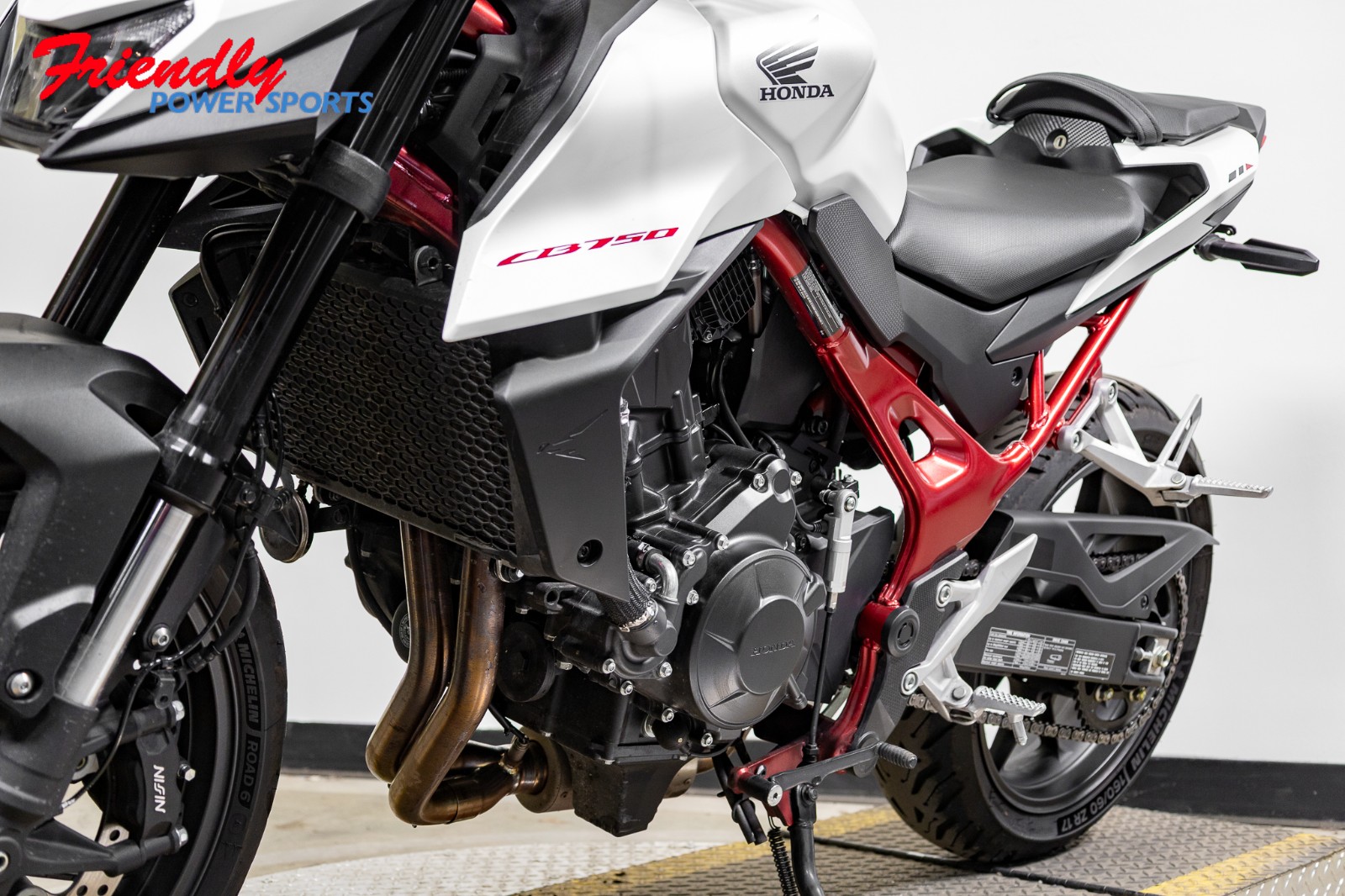 2025 HONDA CB750 Hornet Base