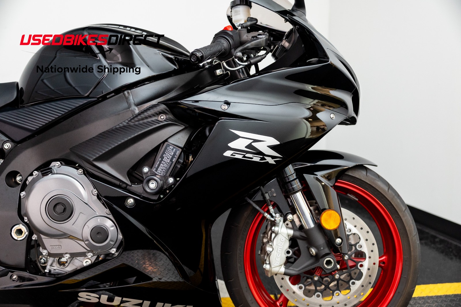 2026 SUZUKI GSX-R600