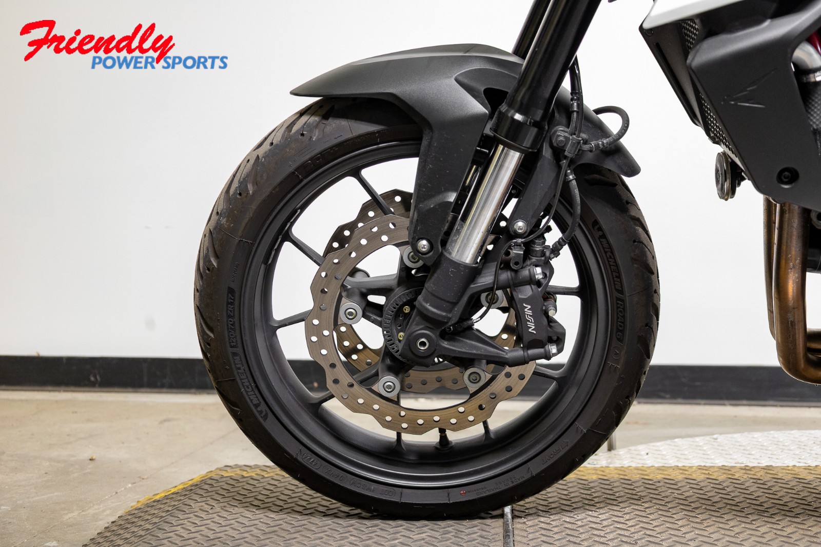 2025 HONDA CB750 Hornet Base