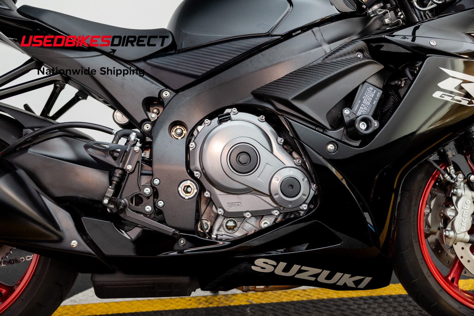 2026 SUZUKI GSX-R600