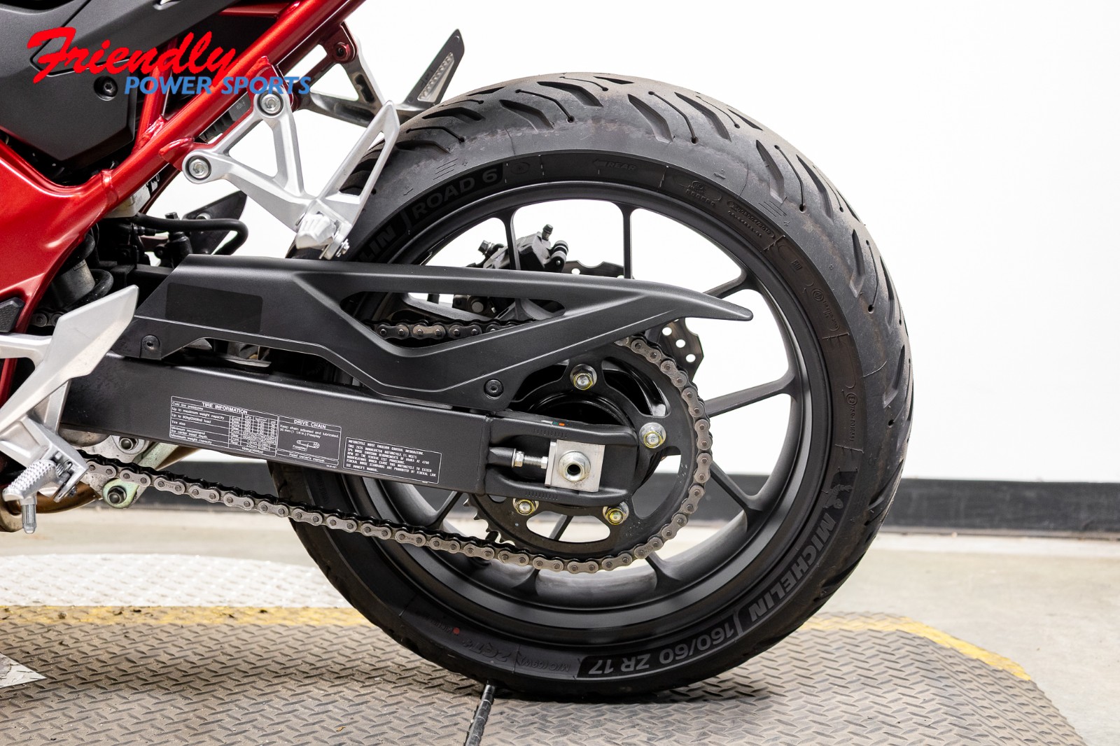 2025 HONDA CB750 Hornet Base