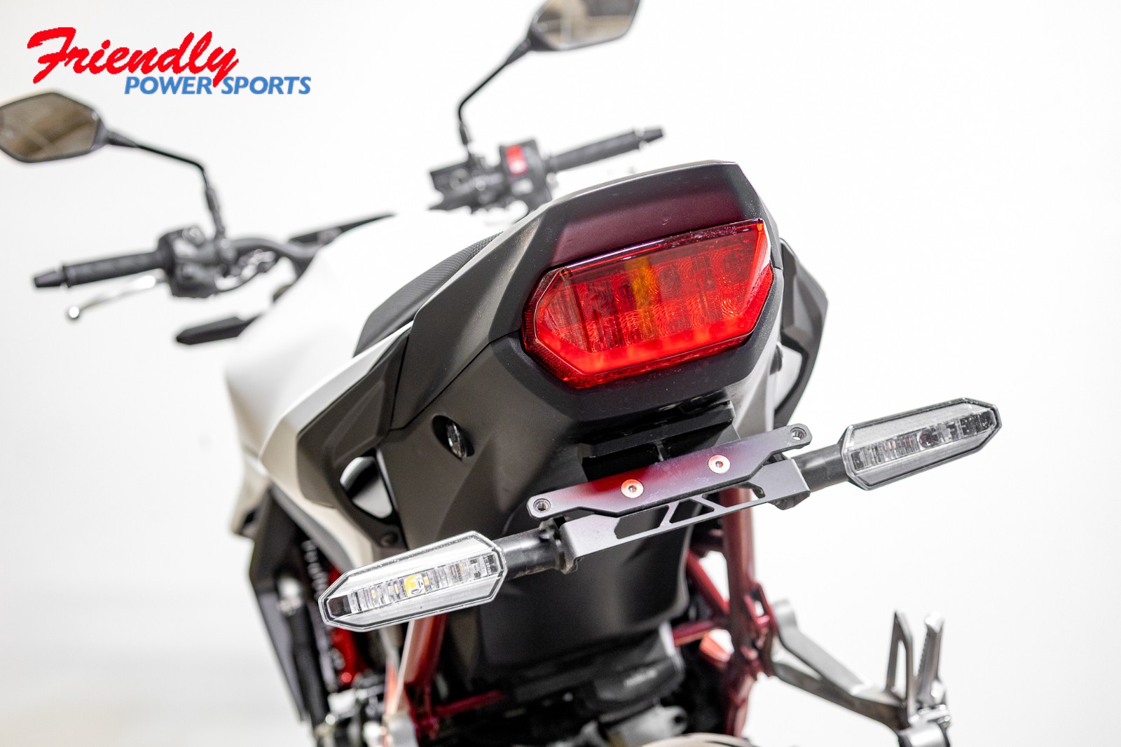 2025 HONDA CB750 Hornet Base