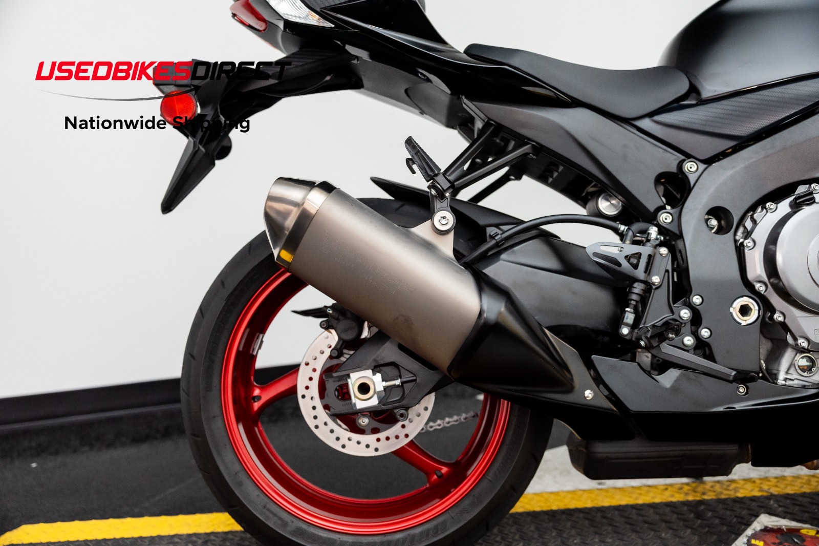2026 SUZUKI GSX-R600
