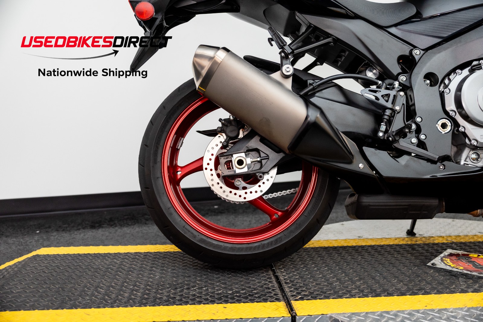 2026 SUZUKI GSX-R600
