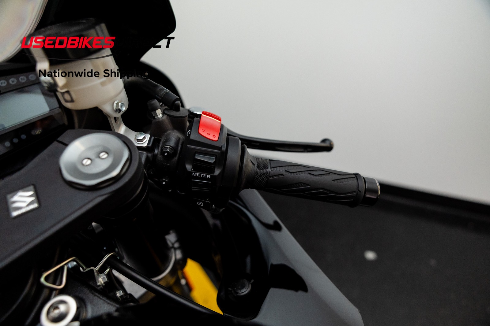 2026 SUZUKI GSX-R600