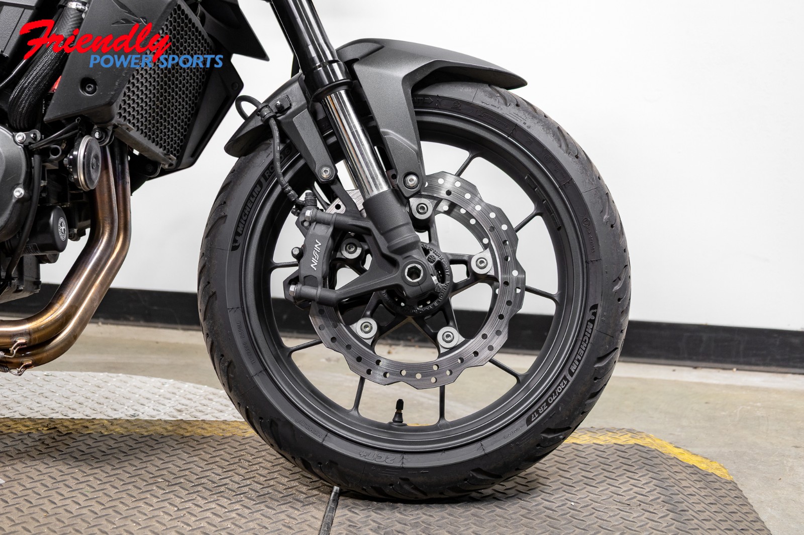 2025 HONDA CB750 Hornet Base