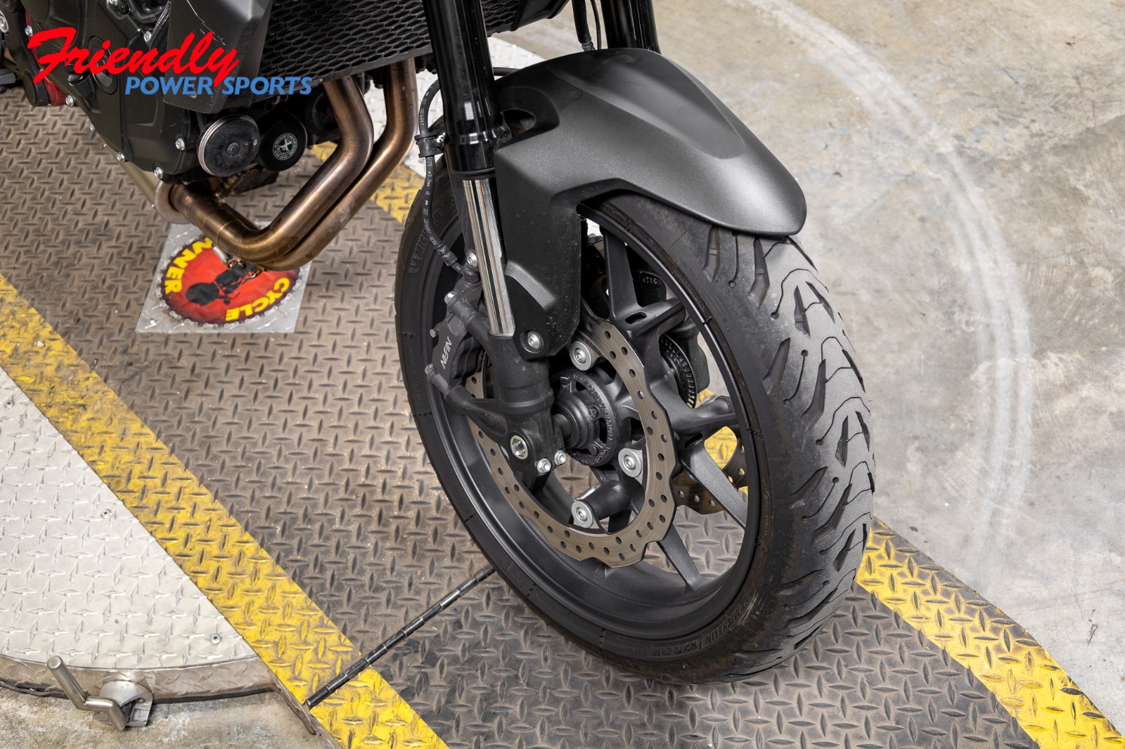 2025 HONDA CB750 Hornet Base