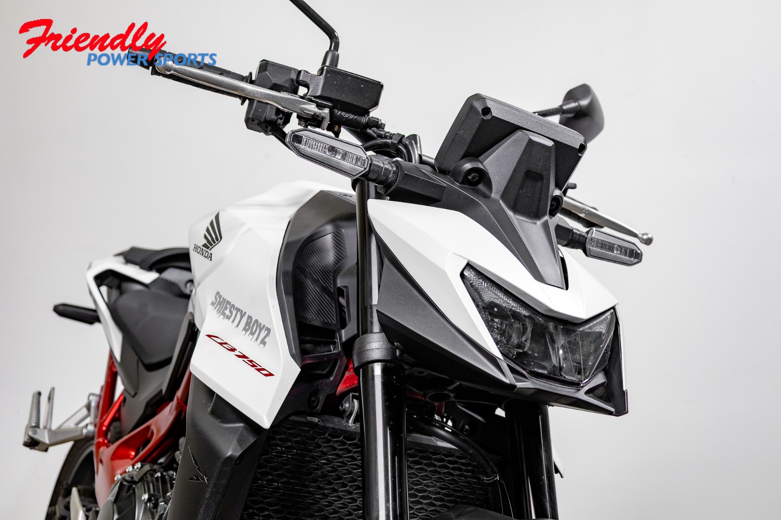 2025 HONDA CB750 Hornet Base