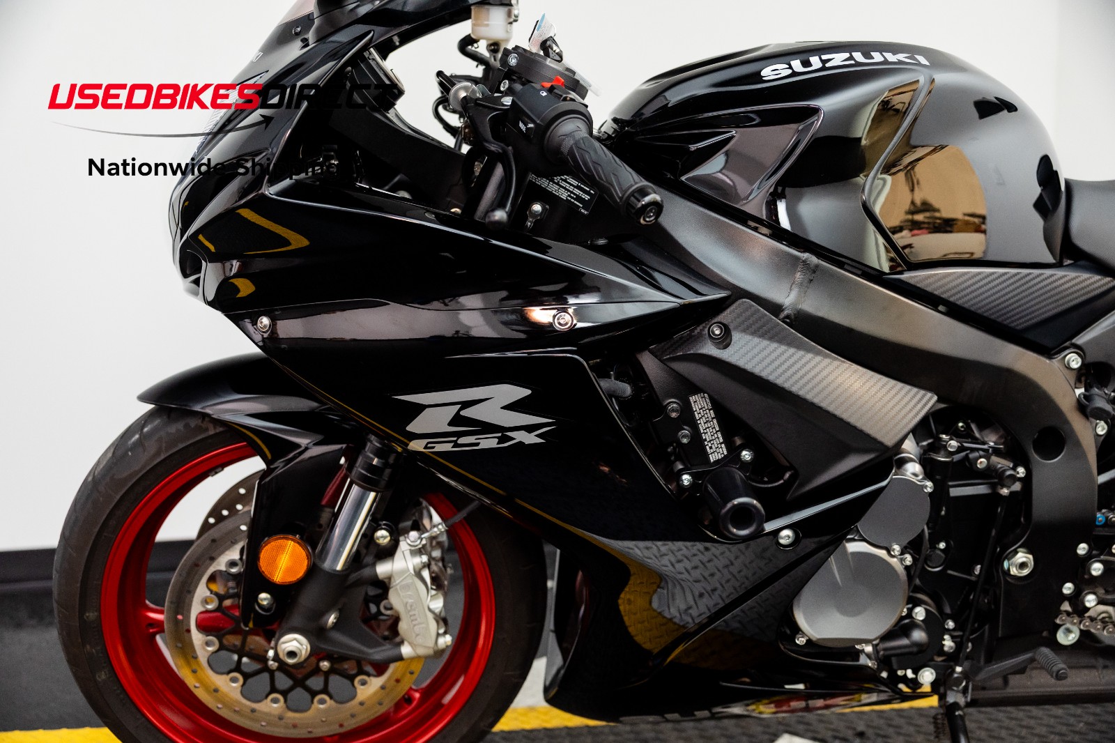 2026 SUZUKI GSX-R600